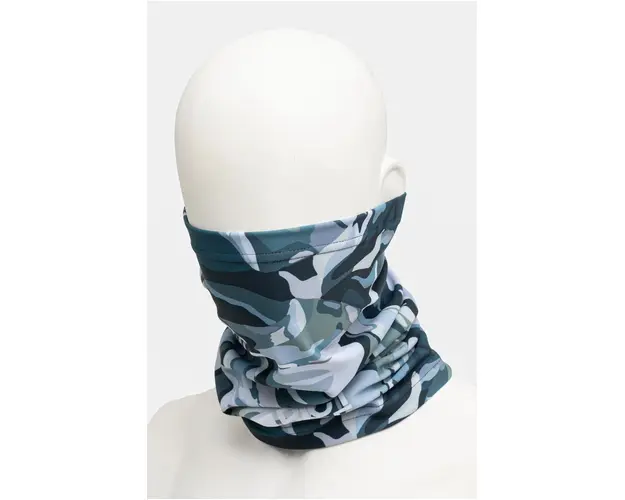 Picture fular impletit culoarea turcoaz, modelator