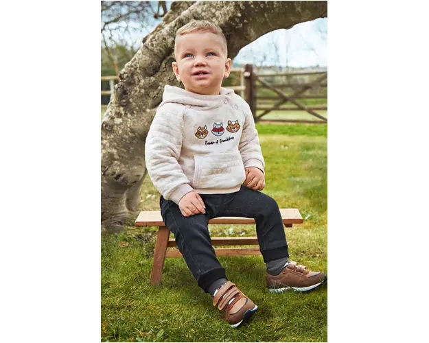 Mayoral jeans bebelusi jogger soft denim