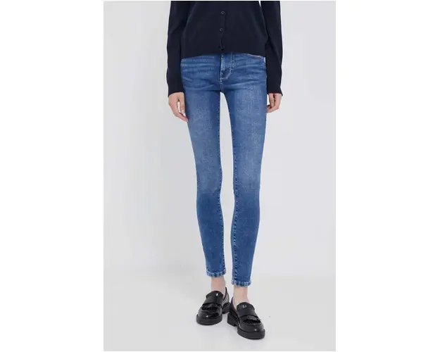 Pepe Jeans jeansi Regent femei