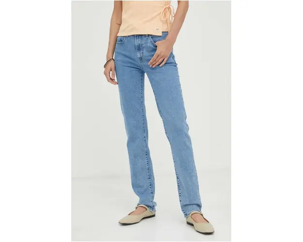 Levi's jeansi 724 femei high waist