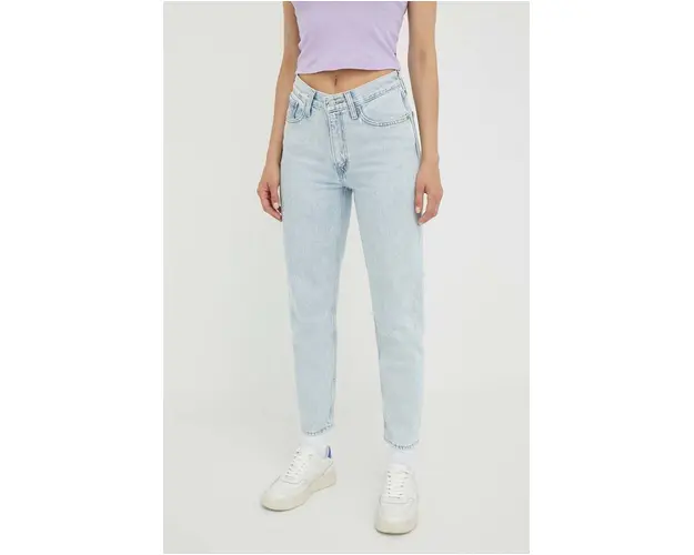 Levi's jeansi 80S MOM JEAN femei high waist