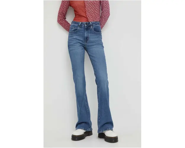 Levi's jeansi 726 femei high waist