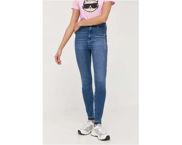 Karl Lagerfeld jeansi femei