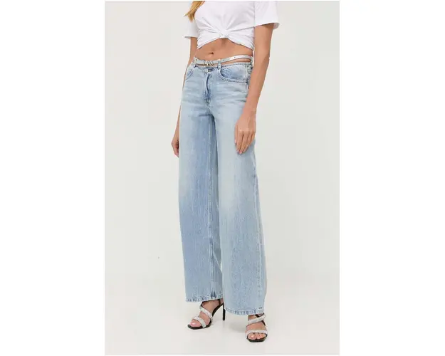 Miss Sixty jeansi Others femei medium waist