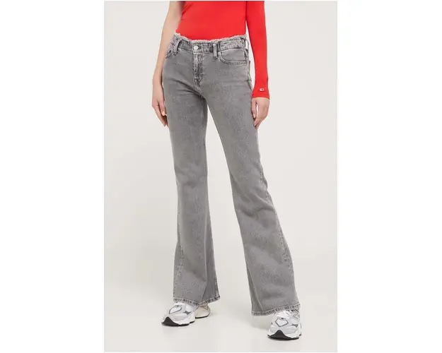 Tommy Jeans Sophie femei high waist DW0DW16632