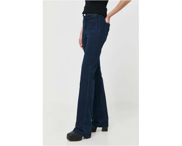 Morgan jeansi femei high waist