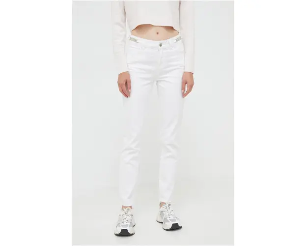 Morgan jeansi femei high waist