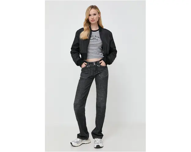 Miss Sixty jeansi femei high waist