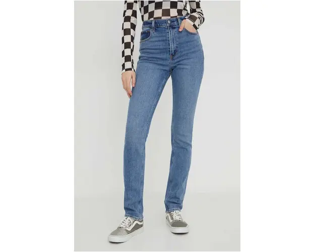 Abercrombie & Fitch jeansi femei
