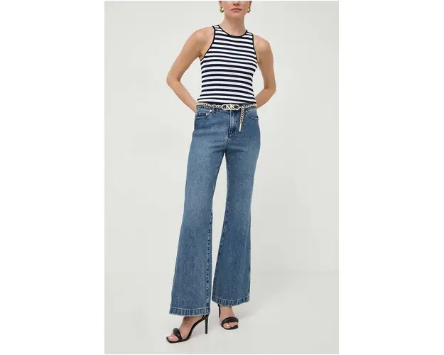 MICHAEL Michael Kors jeansi femei high waist