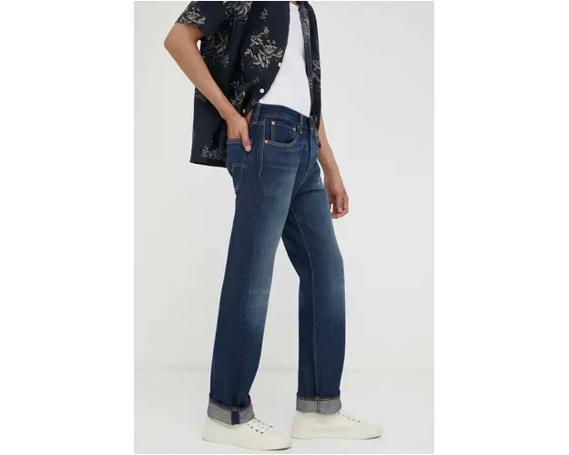 Levi's blugi din bumbac 501