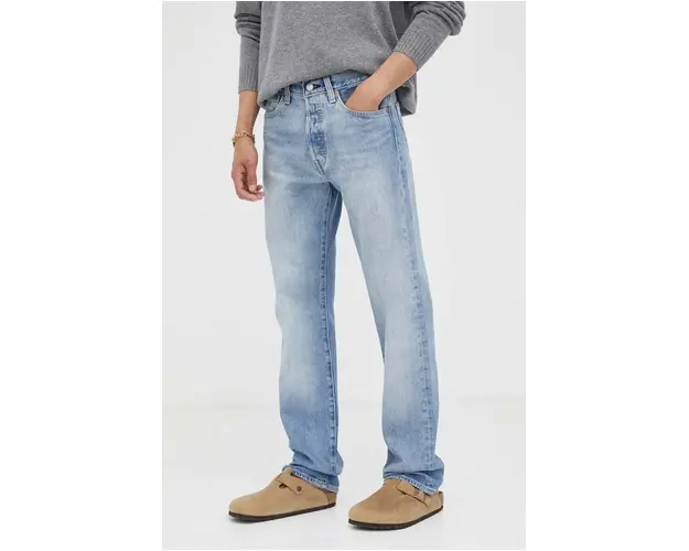 Levi's jeansi 501 barbati