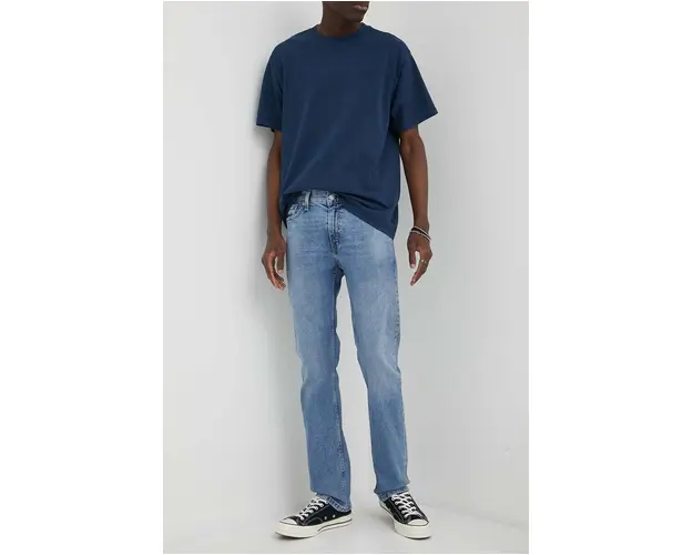 Levi's jeansi 513 SLIM STRAIGHT barbati