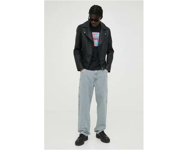 Levi's jeansi 568 STAY LOOSE barbati