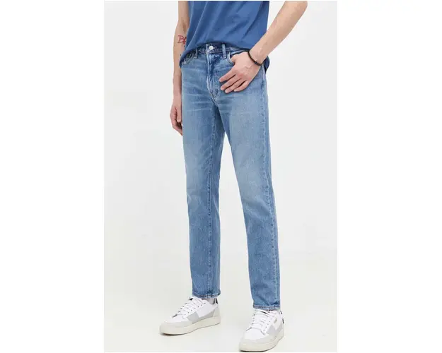 Abercrombie & Fitch jeansi barbati