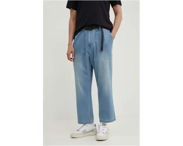Gramicci jeans Stretch Denim Loose Taprd barbati G3FU.P004