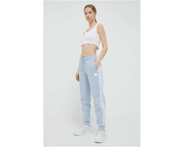 adidas pantaloni de trening cu imprimeu