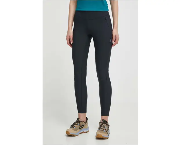 Montane pantaloni de exterior Ineo culoarea negru