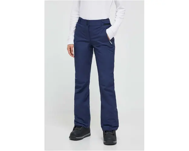 Rossignol pantaloni de schi culoarea albastru marin