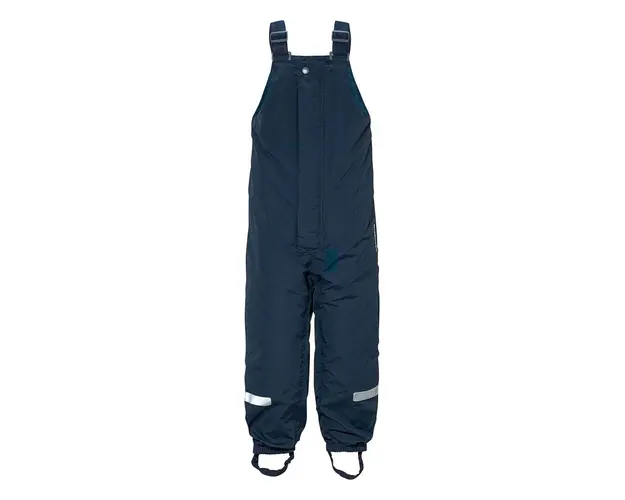 Didriksons pantaloni de schi pentru copii TARFALA KIDS PANTS culoarea albastru marin