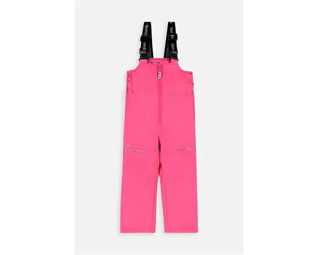 Lemon Explore pantaloni de schi pentru copii culoarea roz