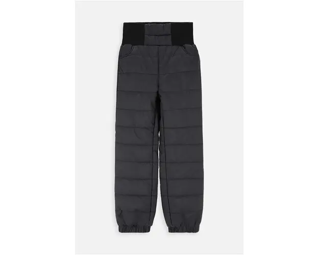 Coccodrillo pantaloni de schi pentru copii culoarea negru