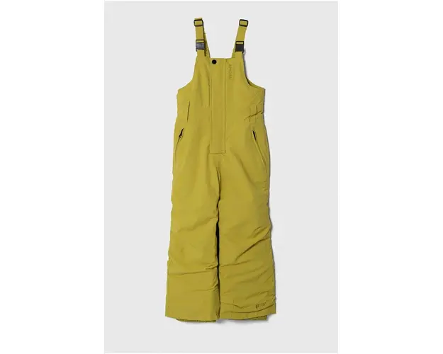 Protest pantaloni de schi pentru copii NEUTRAL TD culoarea verde