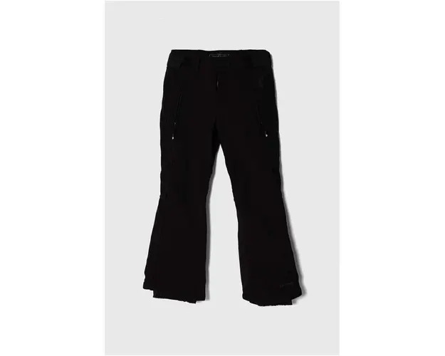 Protest pantaloni de schi pentru copii LOLE JR culoarea negru