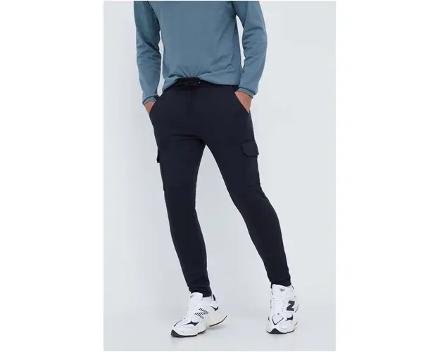 Columbia pantaloni de trening Trek culoarea negru, uni 2054462