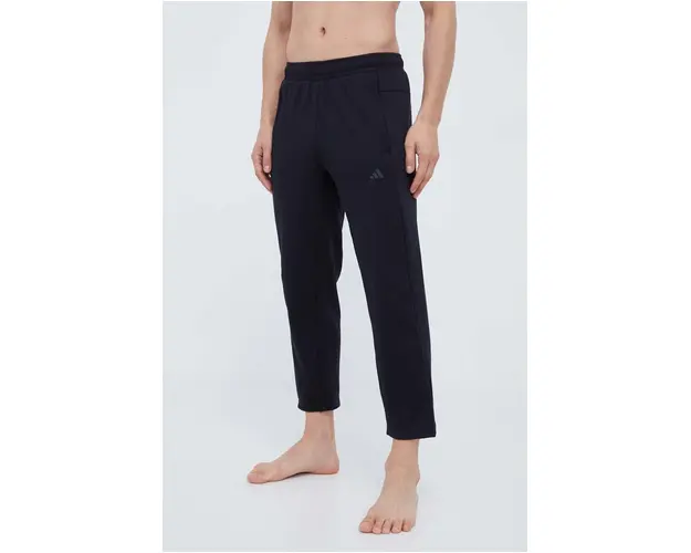 adidas Performance pantaloni de antrenament Base culoarea negru, neted