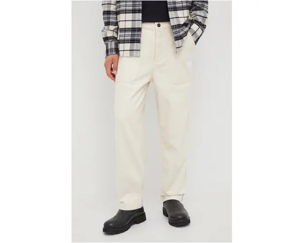 American Vintage jeansi barbati