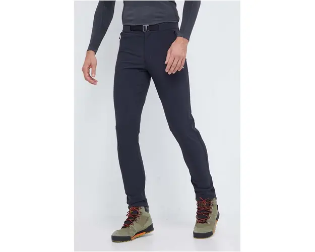 Montane pantaloni de exterior Dynamic Lite culoarea negru