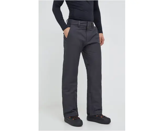 Rip Curl pantaloni Base culoarea gri