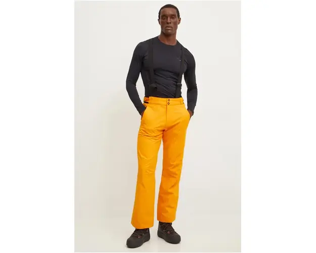 Rossignol pantaloni de schi culoarea portocaliu