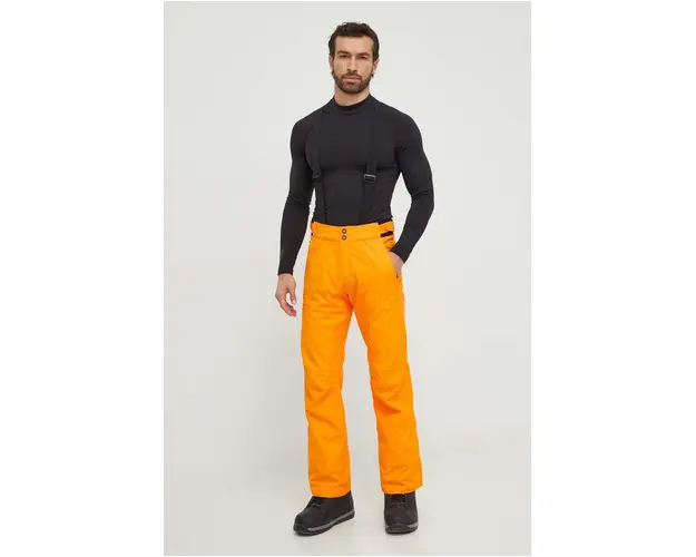 Rossignol pantaloni de schi culoarea portocaliu