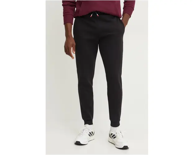Rossignol pantaloni de trening culoarea negru, melanj