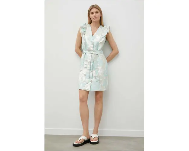 Bruuns Bazaar rochie Xylobium Matalda mini, drept