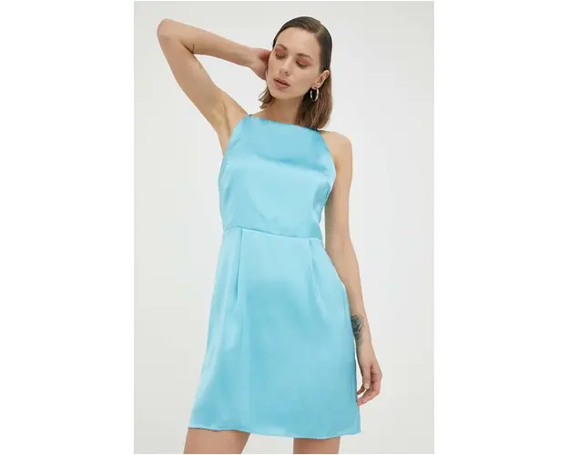 Samsoe Samsoe rochie mini, evazati