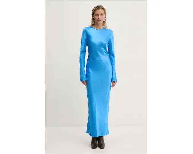 Samsoe Samsoe rochie maxi, mulata