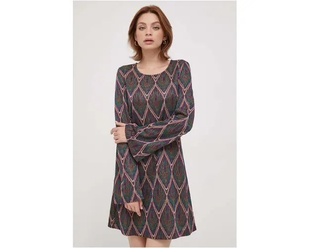 Artigli rochie mini, drept