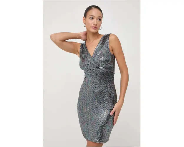 Morgan rochie mini, mulata