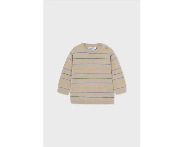 Mayoral pulover bebe culoarea bej