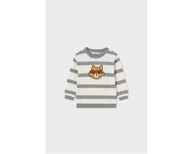 Mayoral pulover bebe culoarea gri