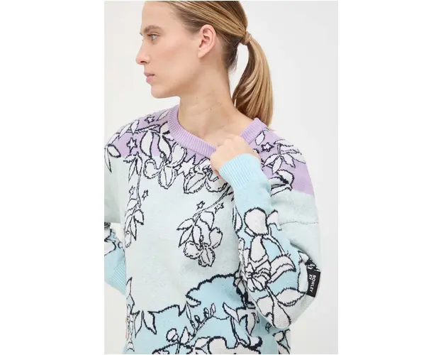 Roxy pulover din amestec de lana x Rowley femei