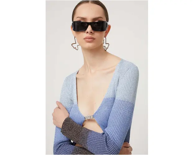 GCDS cardigan femei, light