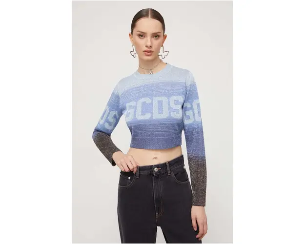 GCDS pulover femei, light