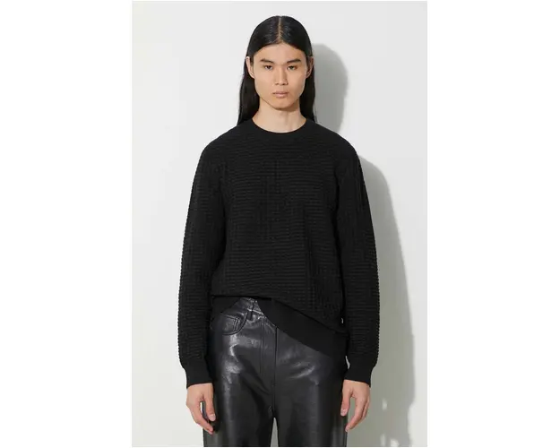 Samsoe Samsoe pulover femei, culoarea negru