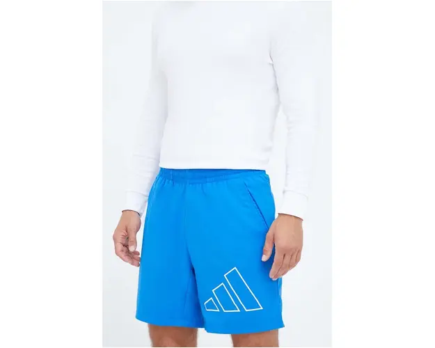 adidas Performance pantaloni scurti de antrenament Train Icons Big Logo
