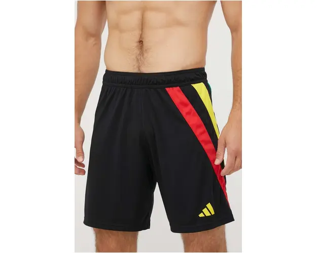 adidas Performance pantaloni scurti de antrenament Fortore 23 culoarea negru IK5736