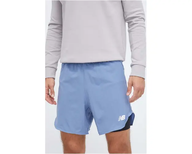 New Balance pantaloni scurti de alergare